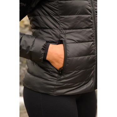 Ladies Down Jacket Reversible Mac In A Sac Polar Down BLGR MAC IN A SAC - view 9
