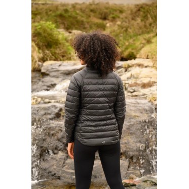 Ladies Down Jacket Reversible Mac In A Sac Polar Down BLGR MAC IN A SAC - view 6