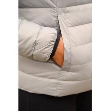 Ladies Down Jacket Reversible Mac In A Sac Polar Down BLGR MAC IN A SAC - view 15