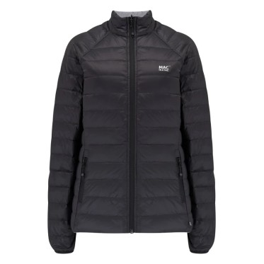 Ladies Down Jacket Reversible Mac In A Sac Polar Down BLGR MAC IN A SAC - view 11