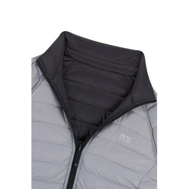 Ladies Down Jacket Reversible Mac In A Sac Polar Down BLGR MAC IN A SAC - view 8