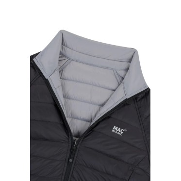 Ladies Down Jacket Reversible Mac In A Sac Polar Down BLGR MAC IN A SAC - view 7
