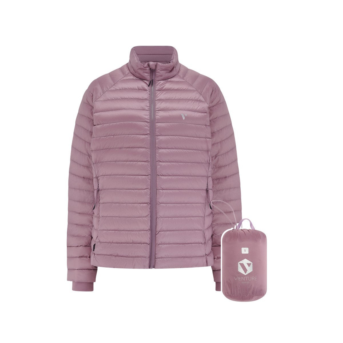 Дамско пухено яке Mac in a Sac NOVA – Dusky Heather MAC IN A SAC - изглед 2 - Extreme-bg.com Дамско пухено яке Mac in a Sac NOVA – Dusky Heather MAC IN A SAC - изглед 2