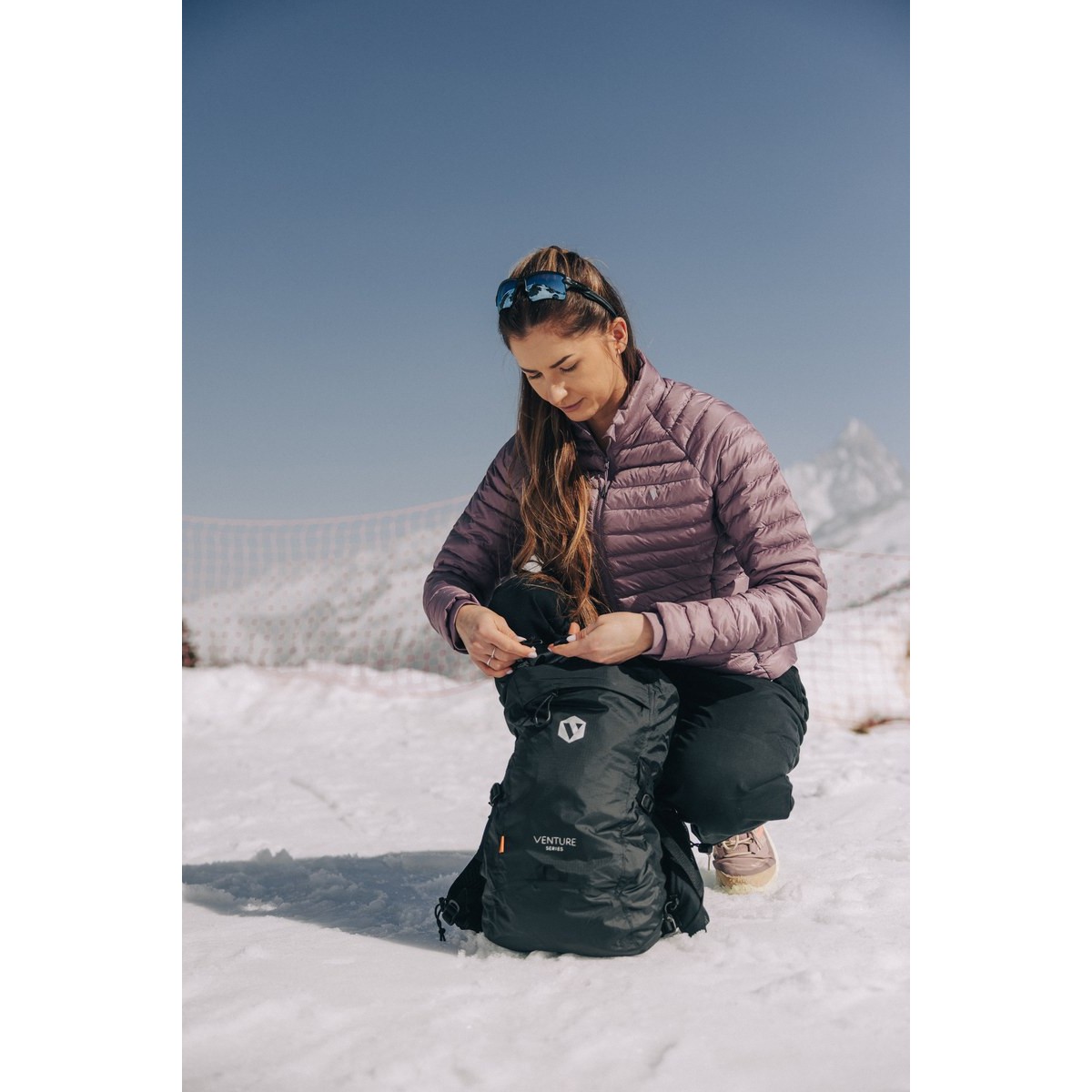 Дамско пухено яке Mac in a Sac NOVA – Dusky Heather MAC IN A SAC - изглед 6 - Extreme-bg.com Дамско пухено яке Mac in a Sac NOVA – Dusky Heather MAC IN A SAC - изглед 6