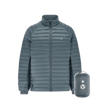 Мъжко пухено яке Mac in a Sac NOVA – Slate Grey