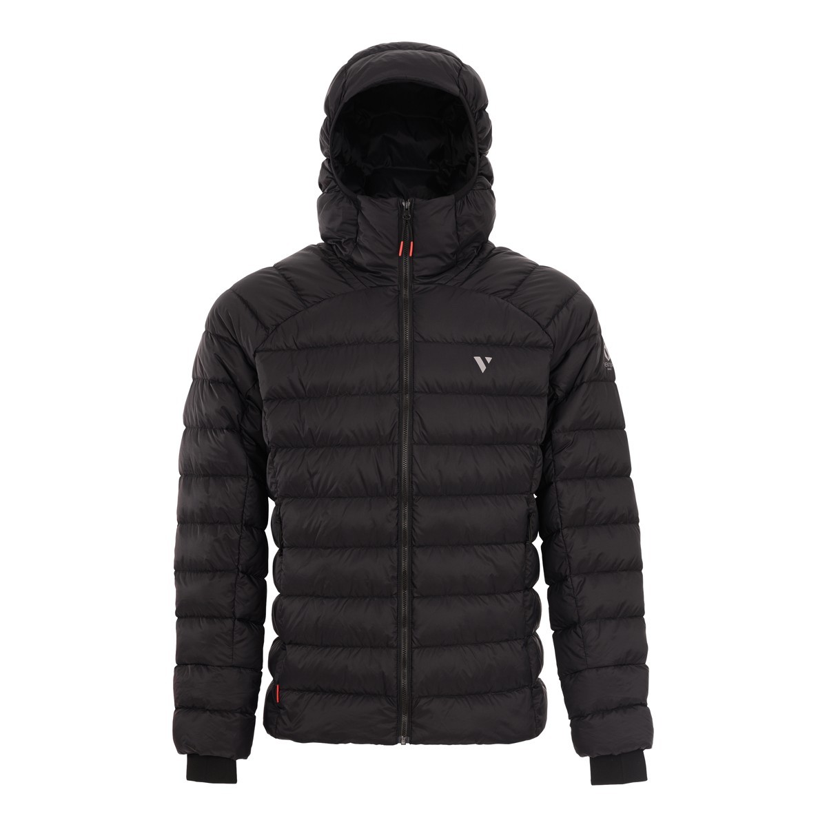 Men's Down Jacket Mac in a Sac SUMMIT – Jet Black MAC IN A SAC - view 2 - Extreme-bg.com Men's Down Jacket Mac in a Sac SUMMIT – Jet Black MAC IN A SAC - view 2