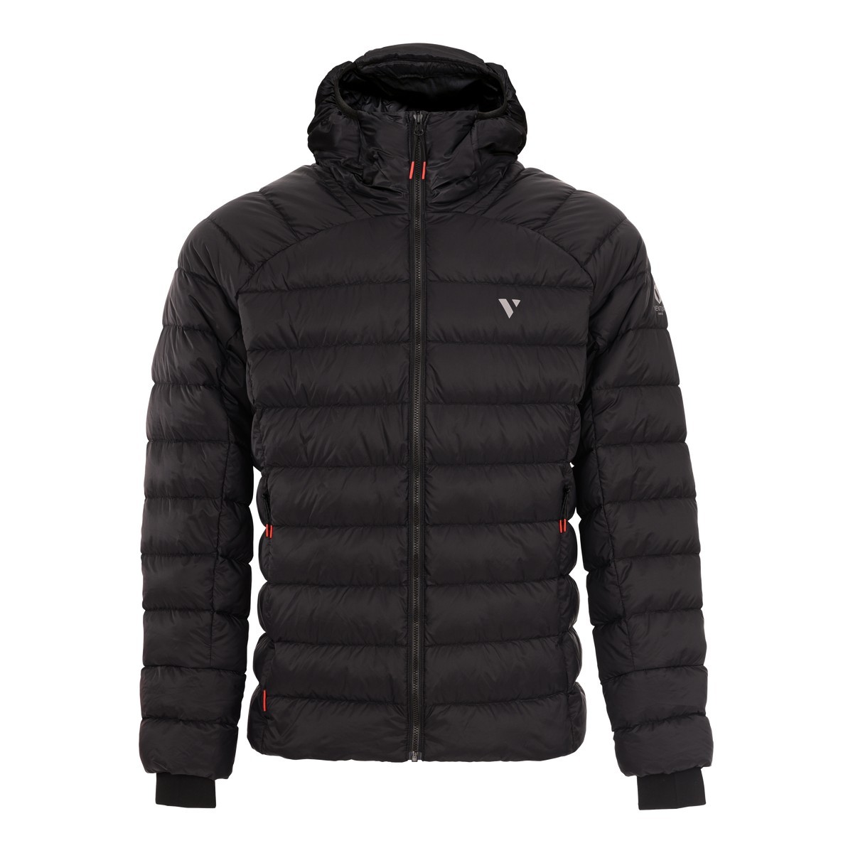 Men's Down Jacket Mac in a Sac SUMMIT – Jet Black MAC IN A SAC - view 4 - Extreme-bg.com Men's Down Jacket Mac in a Sac SUMMIT – Jet Black MAC IN A SAC - view 4