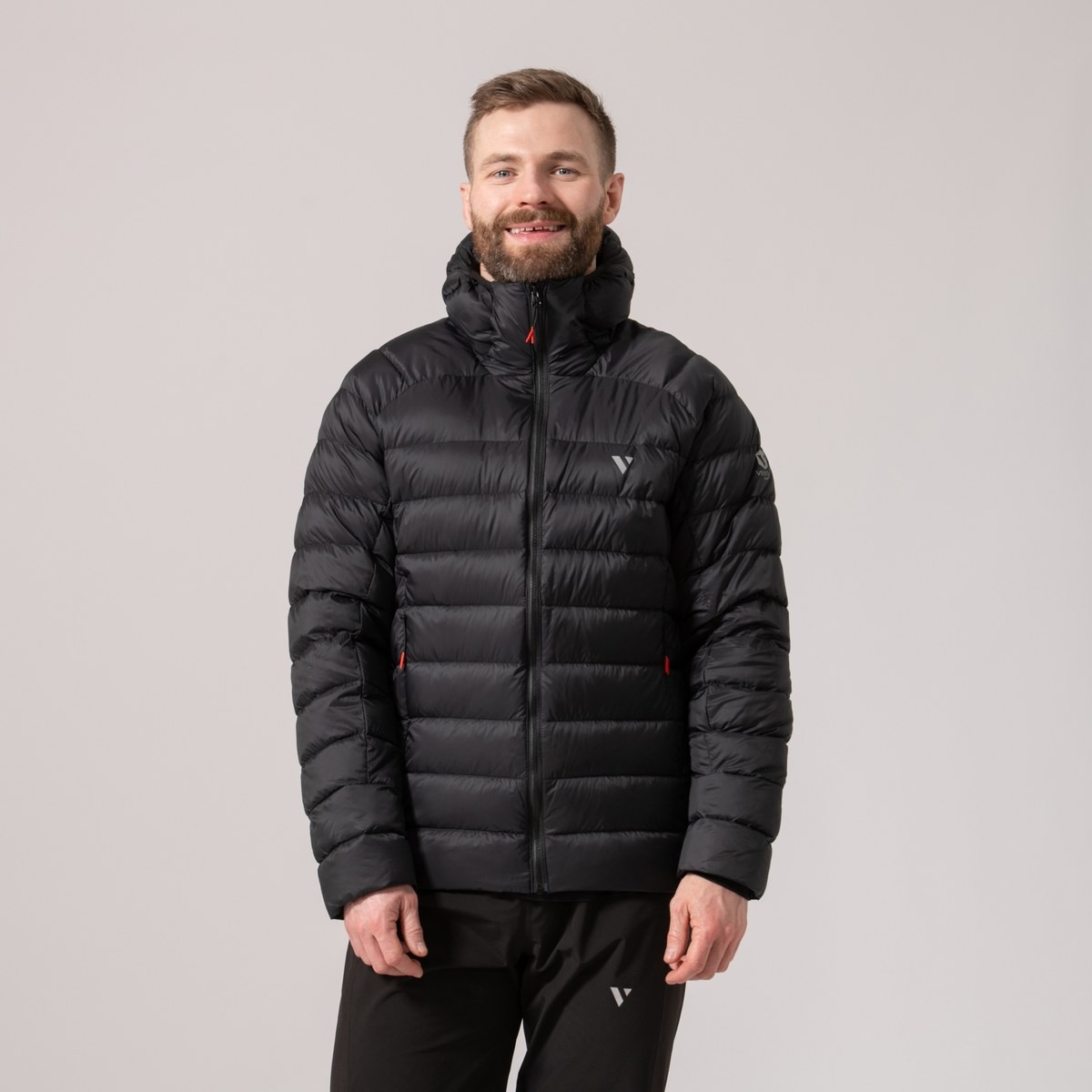 Men's Down Jacket Mac in a Sac SUMMIT – Jet Black MAC IN A SAC - view 5 - Extreme-bg.com Men's Down Jacket Mac in a Sac SUMMIT – Jet Black MAC IN A SAC - view 5