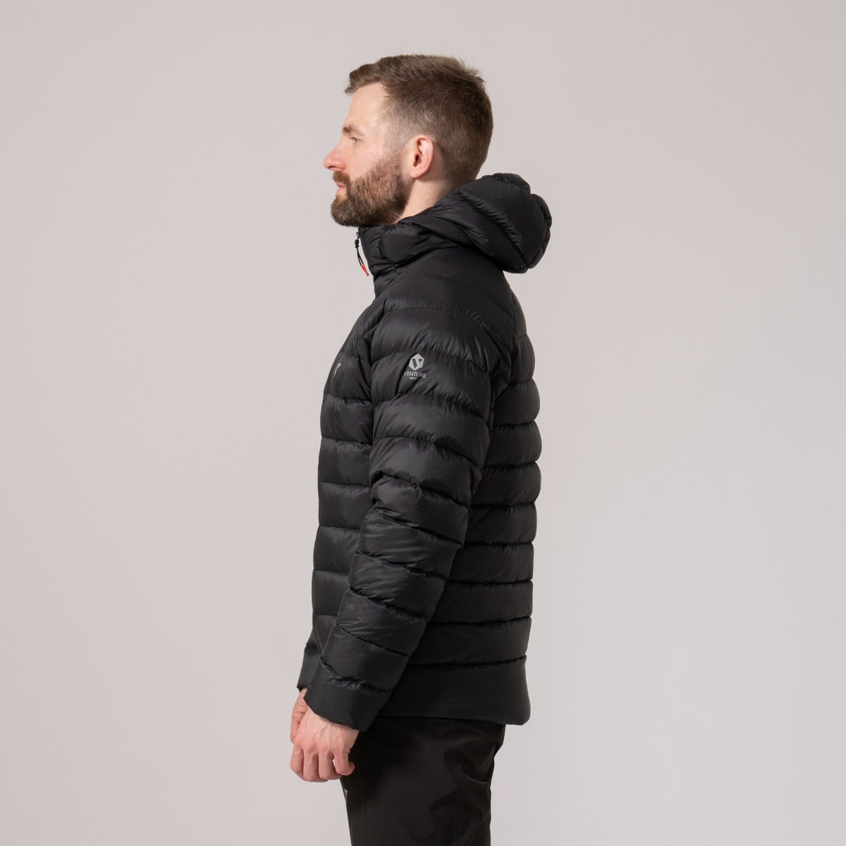 Men's Down Jacket Mac in a Sac SUMMIT – Jet Black MAC IN A SAC - view 6 - Extreme-bg.com Men's Down Jacket Mac in a Sac SUMMIT – Jet Black MAC IN A SAC - view 6