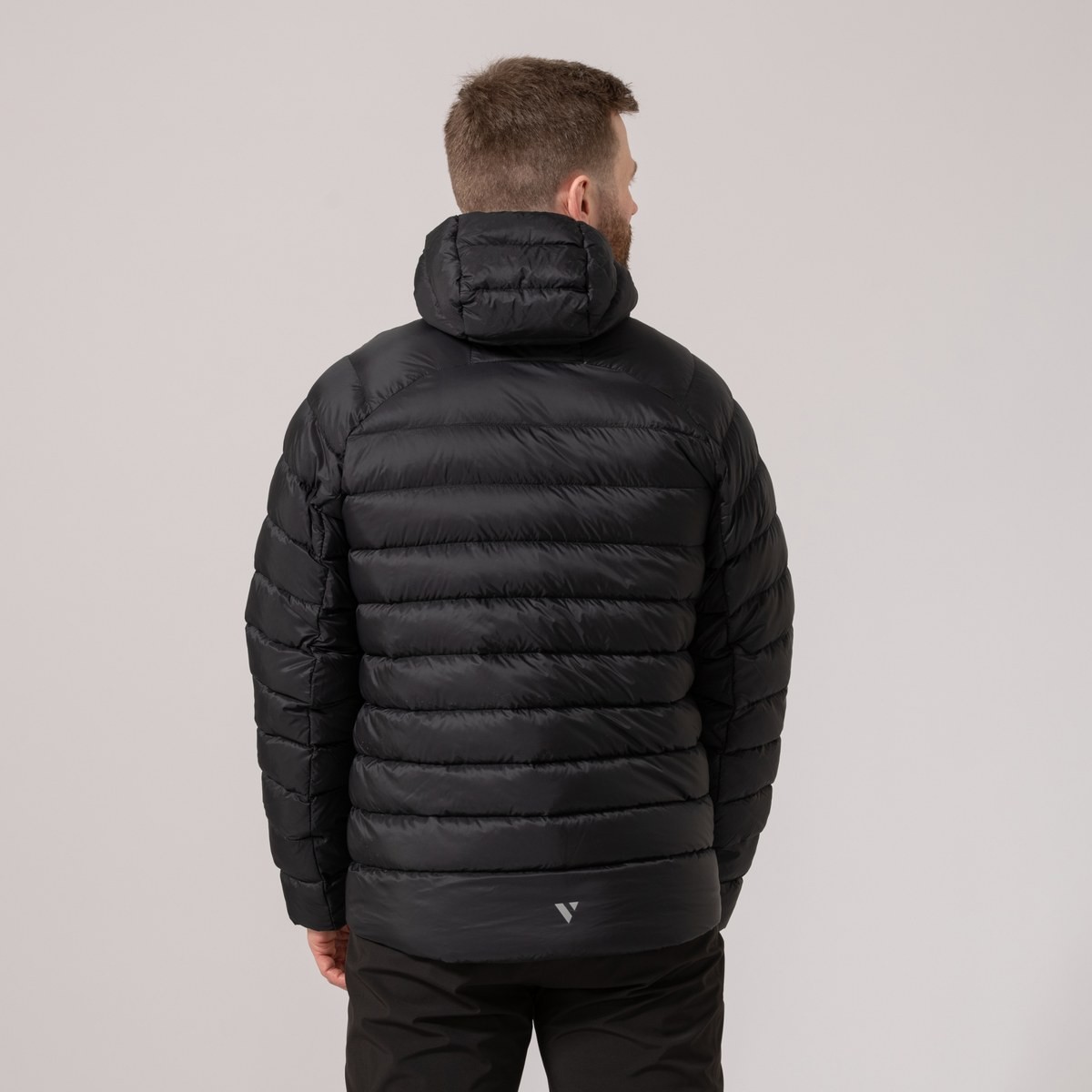 Men's Down Jacket Mac in a Sac SUMMIT – Jet Black MAC IN A SAC - view 7 - Extreme-bg.com Men's Down Jacket Mac in a Sac SUMMIT – Jet Black MAC IN A SAC - view 7