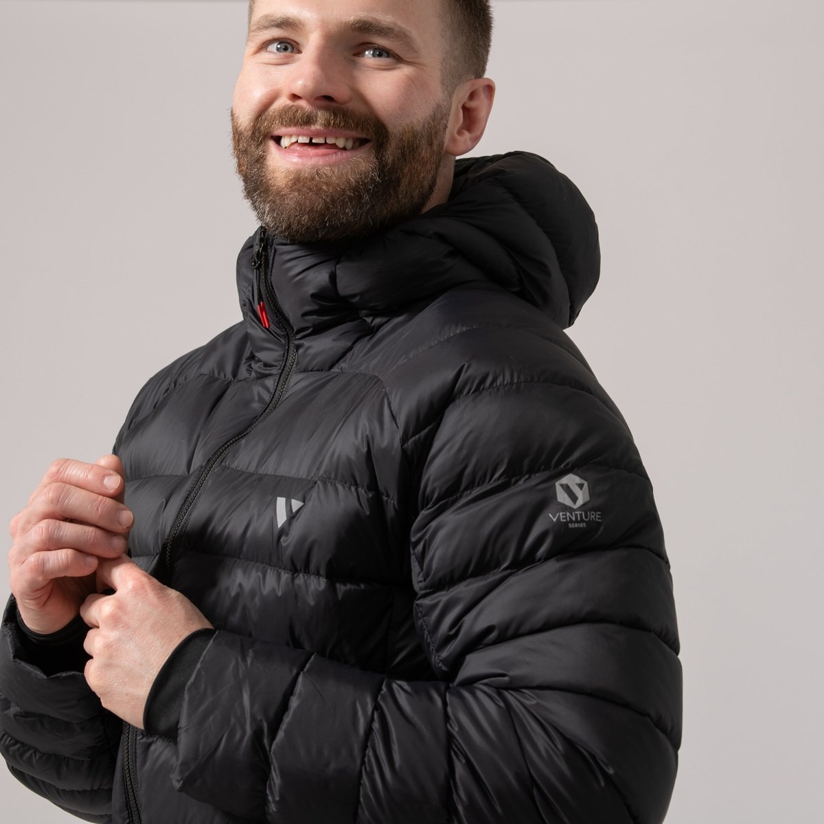 Men's Down Jacket Mac in a Sac SUMMIT – Jet Black MAC IN A SAC - view 8 - Extreme-bg.com Men's Down Jacket Mac in a Sac SUMMIT – Jet Black MAC IN A SAC - view 8