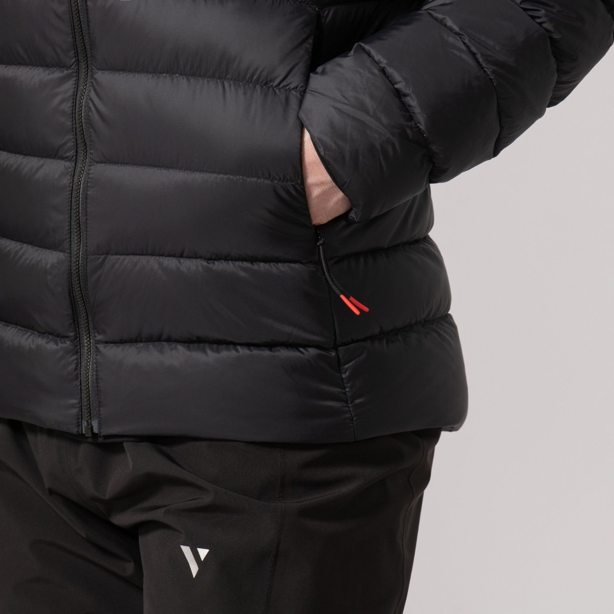 Men's Down Jacket Mac in a Sac SUMMIT – Jet Black MAC IN A SAC - view 9 - Extreme-bg.com Men's Down Jacket Mac in a Sac SUMMIT – Jet Black MAC IN A SAC - view 9