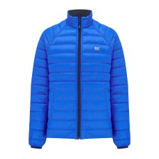 Down jacket reversible Mac in a sac Polar Down Navy/Saxe Blue MAC IN A SAC - view 5