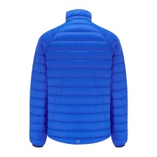 Down jacket reversible Mac in a sac Polar Down Navy/Saxe Blue MAC IN A SAC - view 4