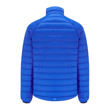 Down jacket reversible Mac in a sac Polar Down Navy/Saxe Blue MAC IN A SAC - view 5