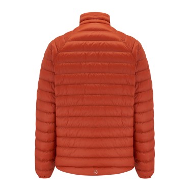 Down jacket reversible Mac in a sac Polar Down Burnt MAC IN A SAC - view 5