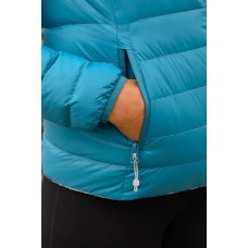 Ladies Down Jacket Reversible Mac In A Sac Polar Down PTSG MAC IN A SAC - view 13
