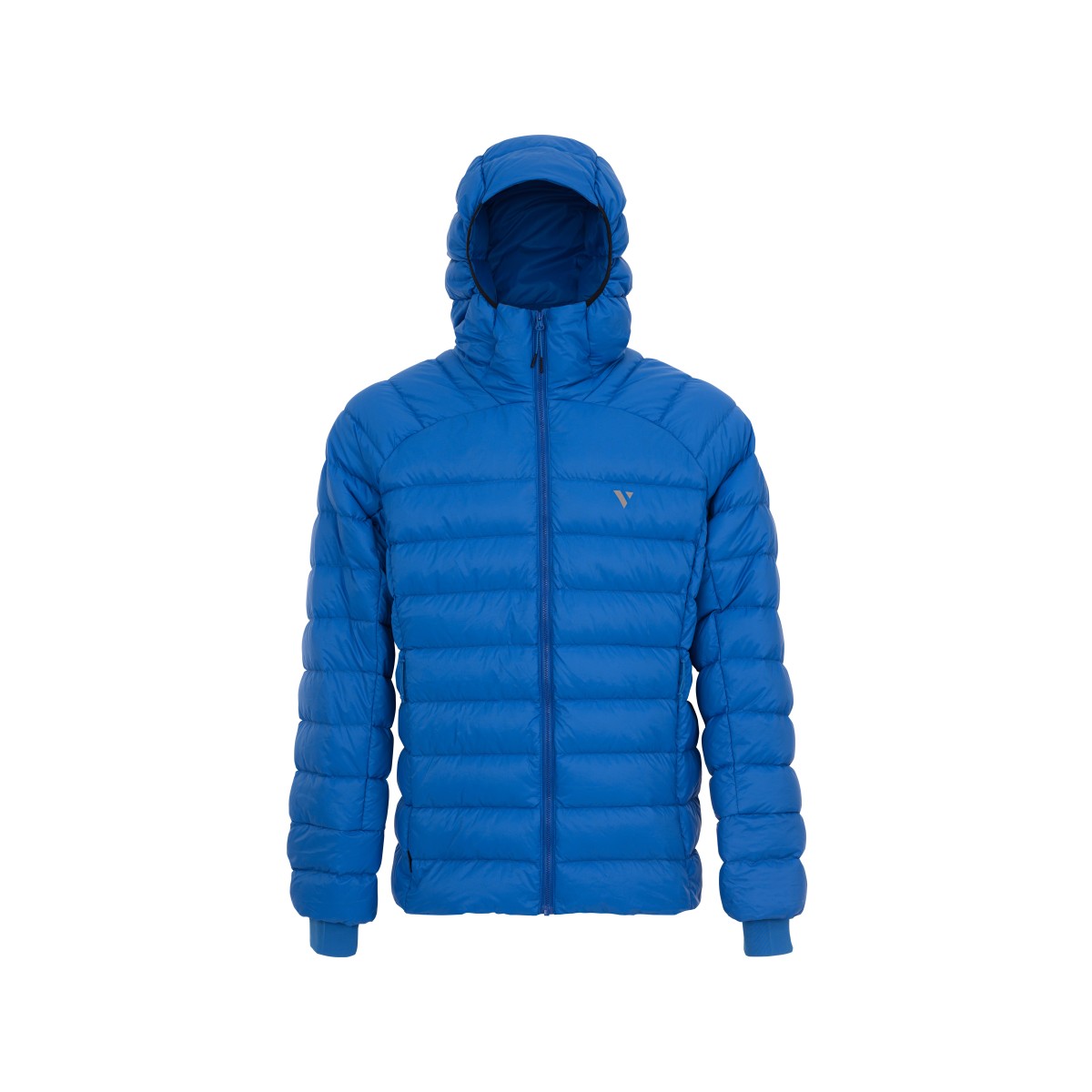 Men's Down Jacket Mac in a Sac Summit Ocean Blue | 600 Fill Power MAC IN A SAC - view 2