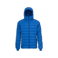 Men's Down Jacket Mac in a Sac Summit Ocean Blue | 600 Fill Power