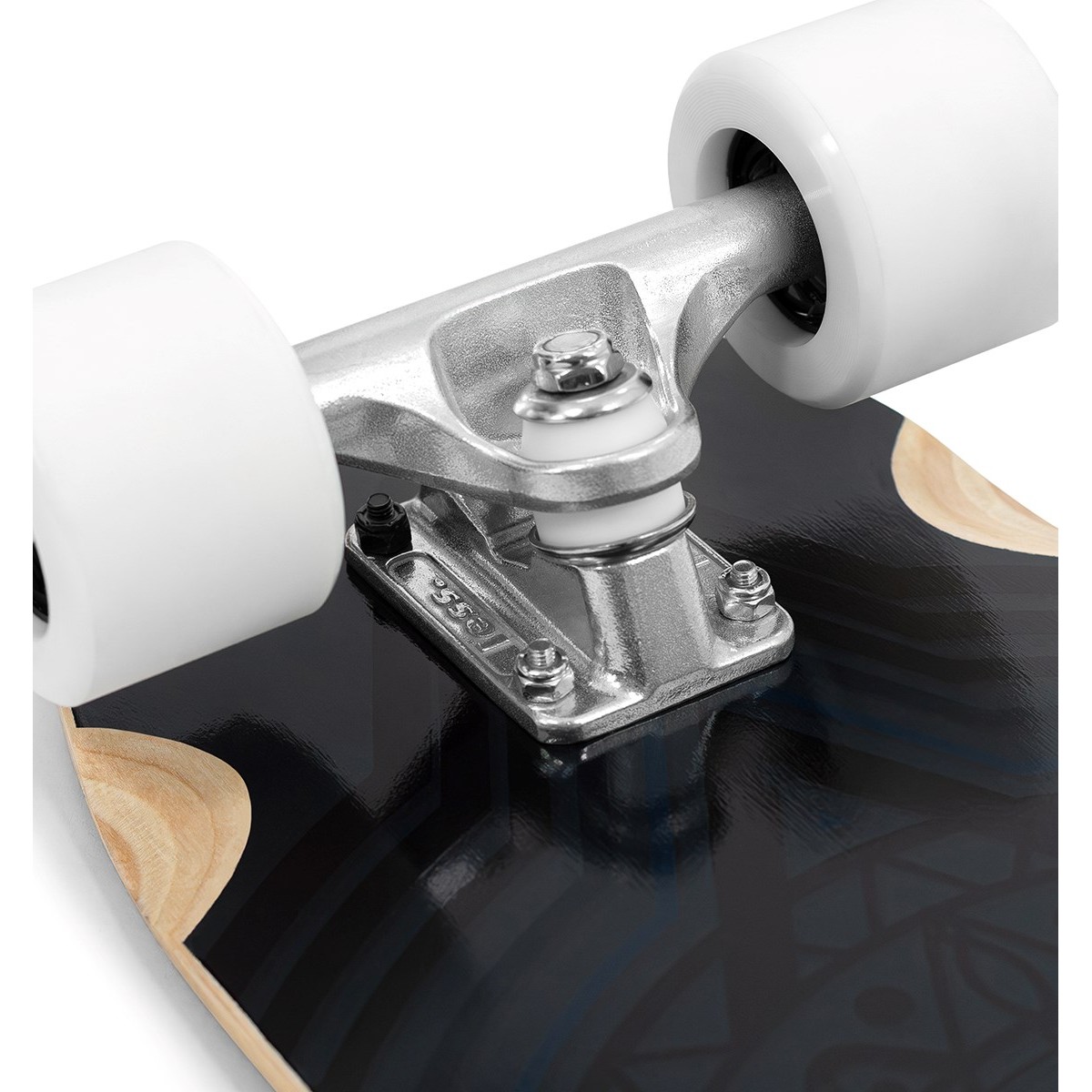 Круизер Скейтборд Mindless Drifter 28 – Teal Edition MINDLESS - изглед 8