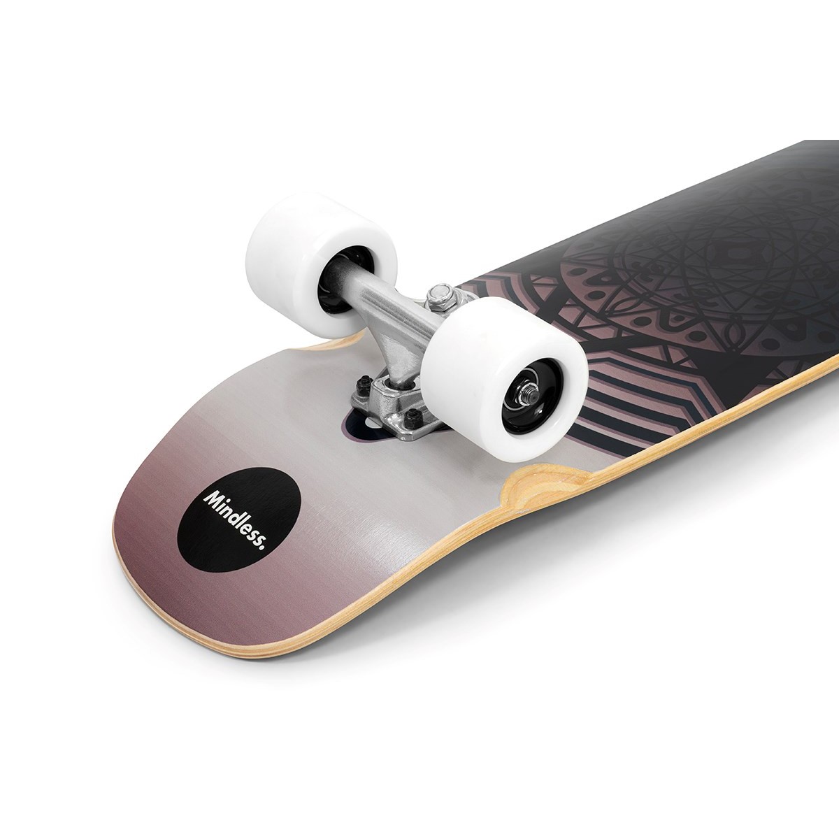 Круизер Скейтборд Mindless Drifter 28 – Teal Edition MINDLESS - изглед 12