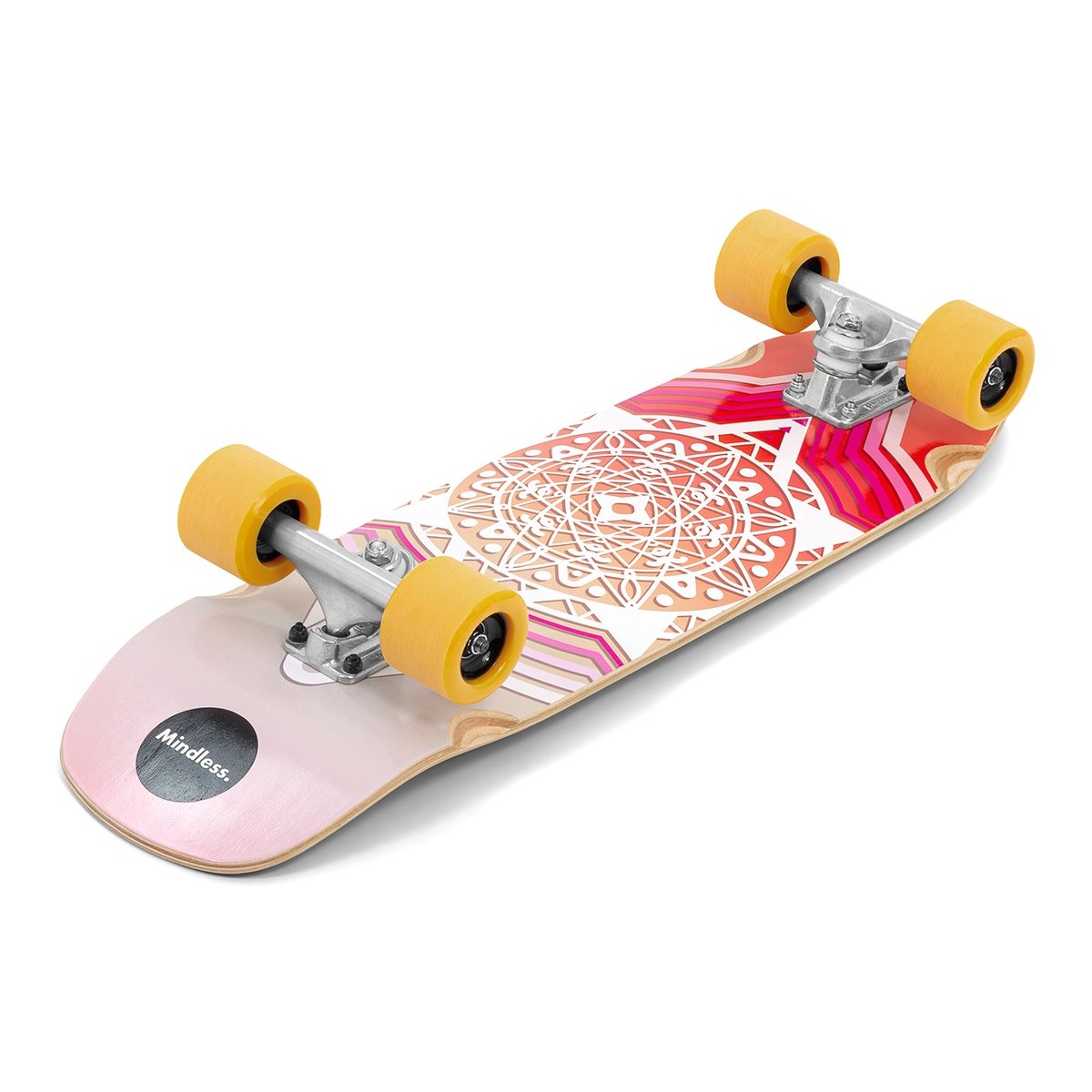 Круизер Скейтборд Mindless Drifter 28 – Teal Edition MINDLESS - изглед 5