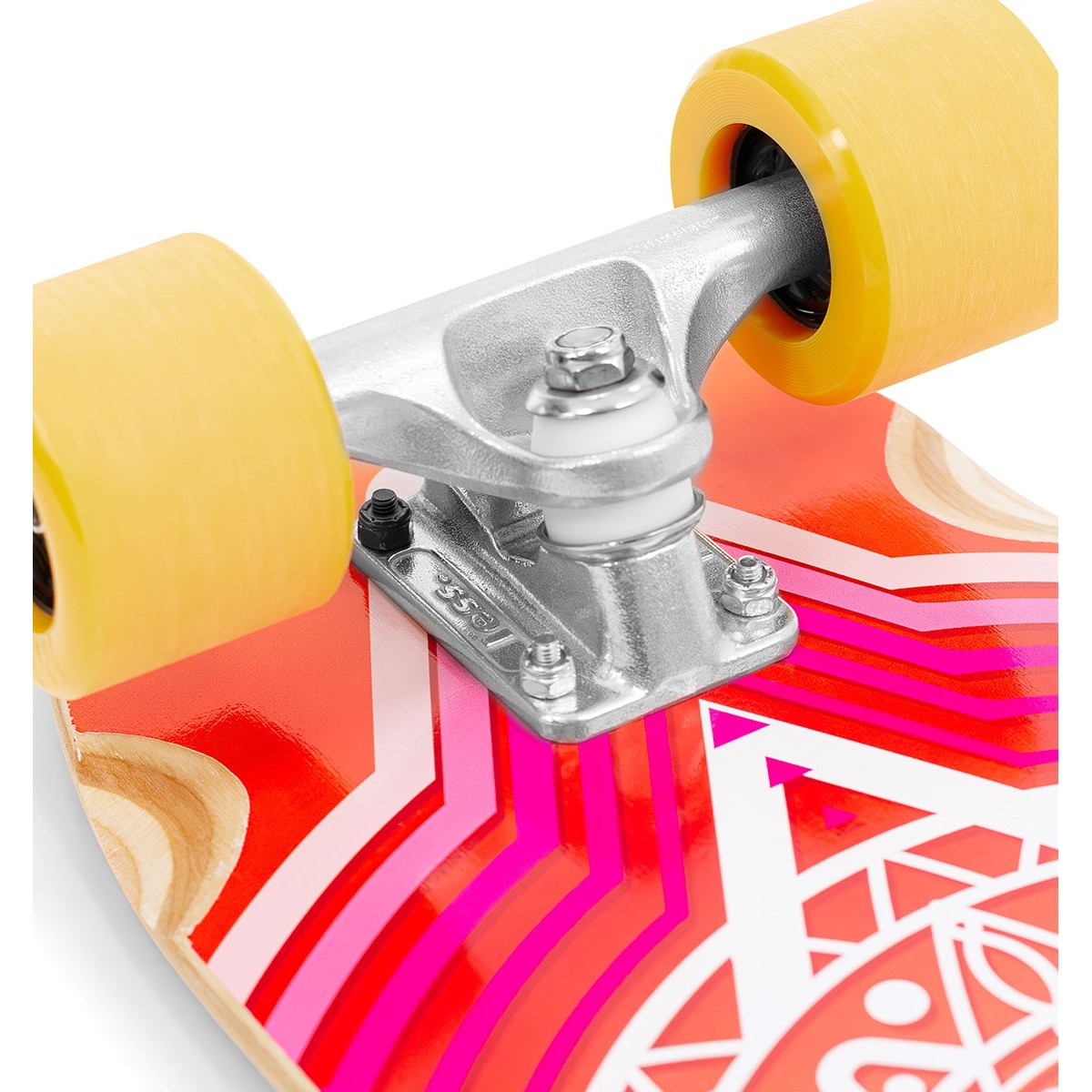 Круизер Скейтборд Mindless Drifter 28 – Teal Edition MINDLESS - изглед 4