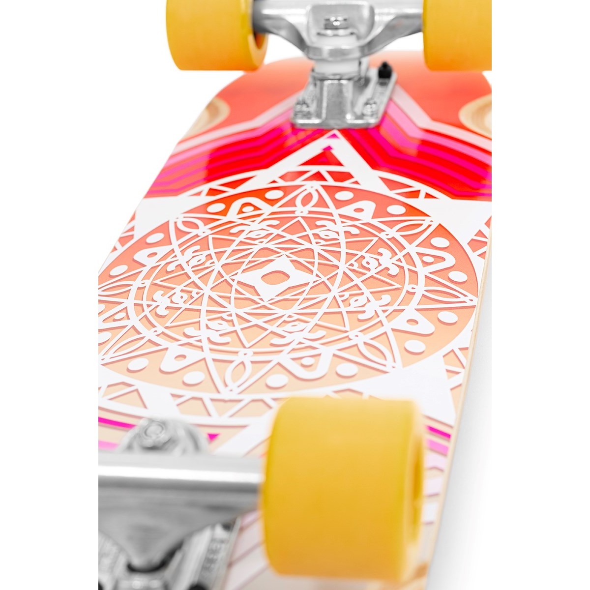 Круизер Скейтборд Mindless Drifter 28 – Teal Edition MINDLESS - изглед 6