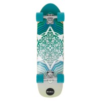 Круизер Скейтборд Mindless Drifter 28 – Teal Edition