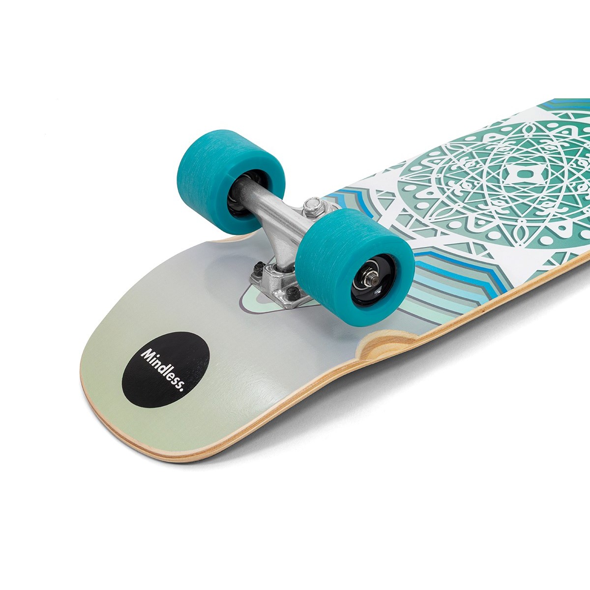 Круизер Скейтборд Mindless Drifter 28 – Teal Edition MINDLESS - изглед 23
