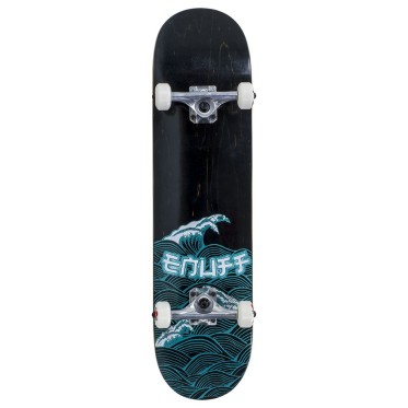 Skateboards Enuff Big Wave Complete Black/Blue ENUFF - view 2