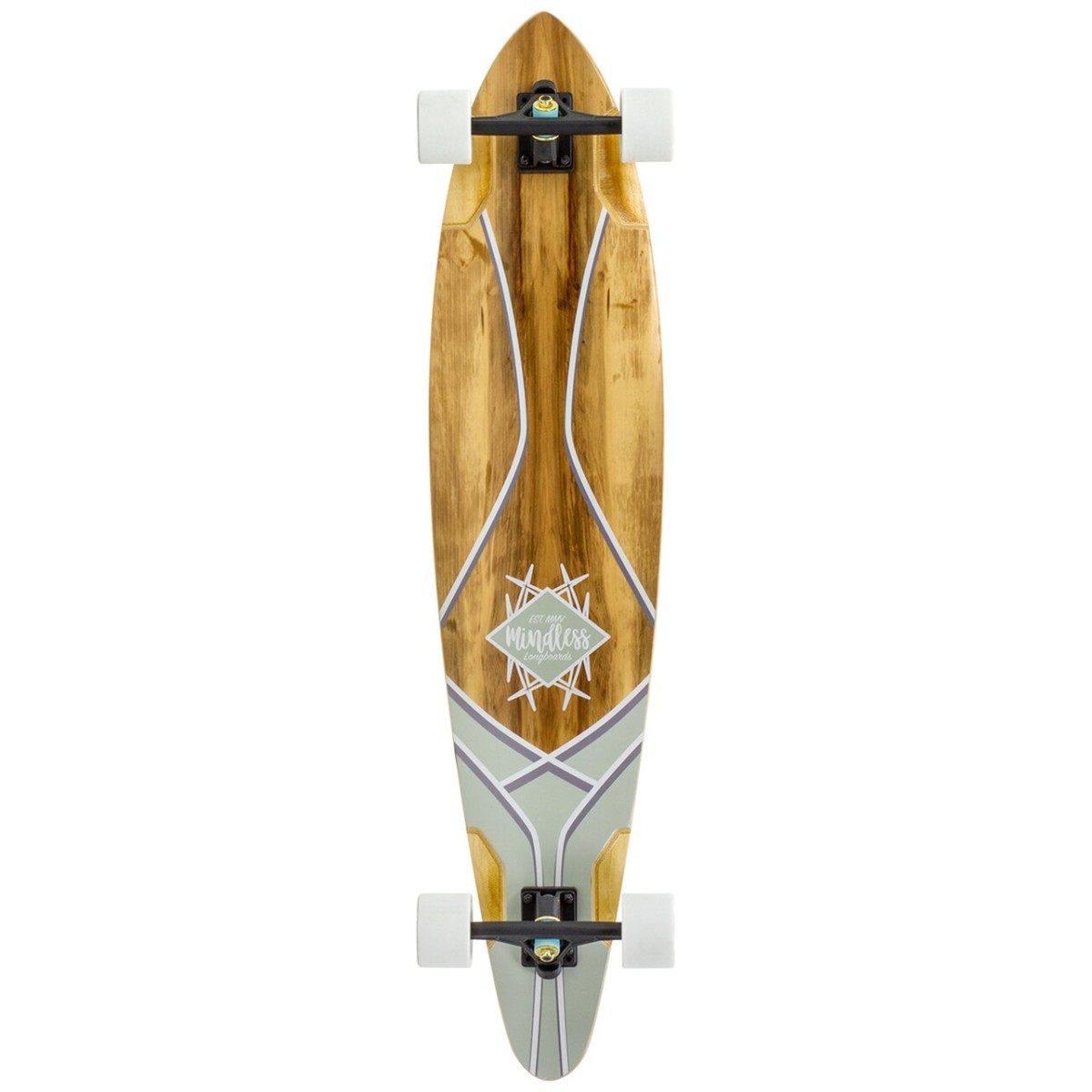 Лонгборд Mindless Core Pintail Red Gum MINDLESS - изглед 1