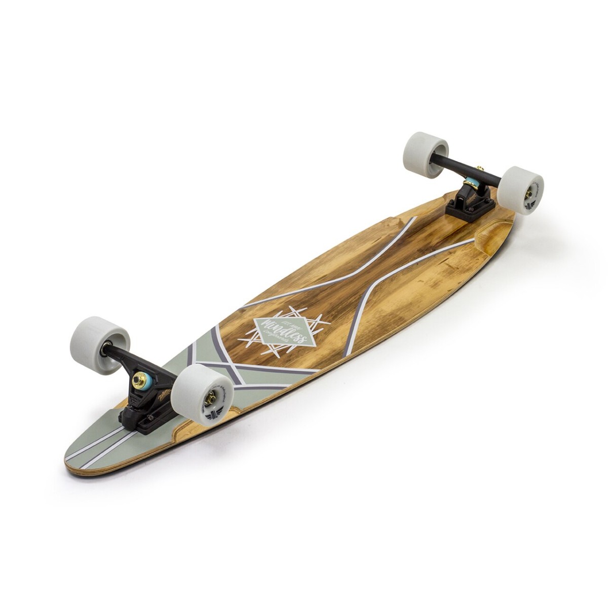 Лонгборд Mindless Core Pintail Red Gum MINDLESS - изглед 4