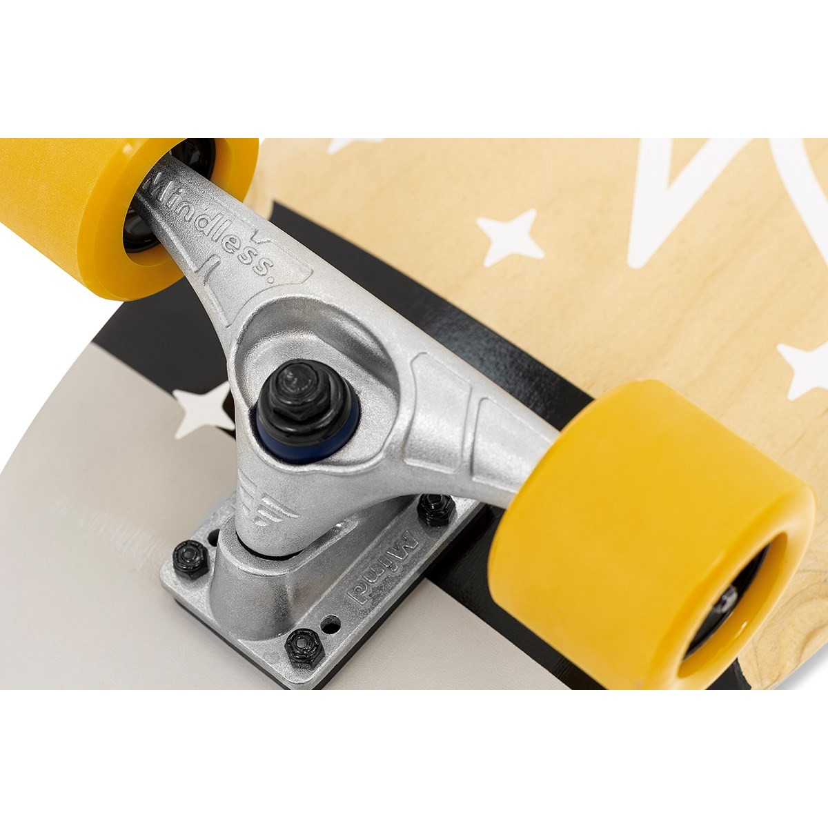 Сърф Скейт Mindless Soul 29.5 – Маневрен, Стабилен и Пъргав за „Сърфиране“ по Асфалта MINDLESS - изглед 5