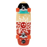 Сърф Скейт Mindless Soul 29.5 – Маневрен, Стабилен и Пъргав за „Сърфиране“ по Асфалта