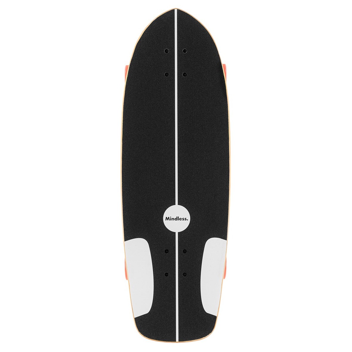 Сърф Скейт Mindless Soul 29.5 – Маневрен, Стабилен и Пъргав за „Сърфиране“ по Асфалта MINDLESS - изглед 17