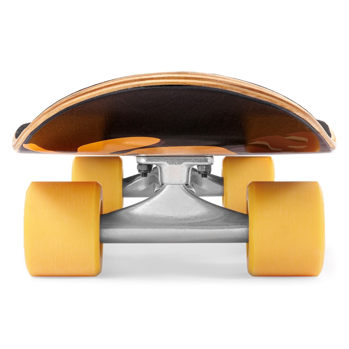 Круизер Скейтборд Mindless Oasis 32" – Стабилен и Маневрен Градски Круизер с Gen X Trucks MINDLESS - изглед 10