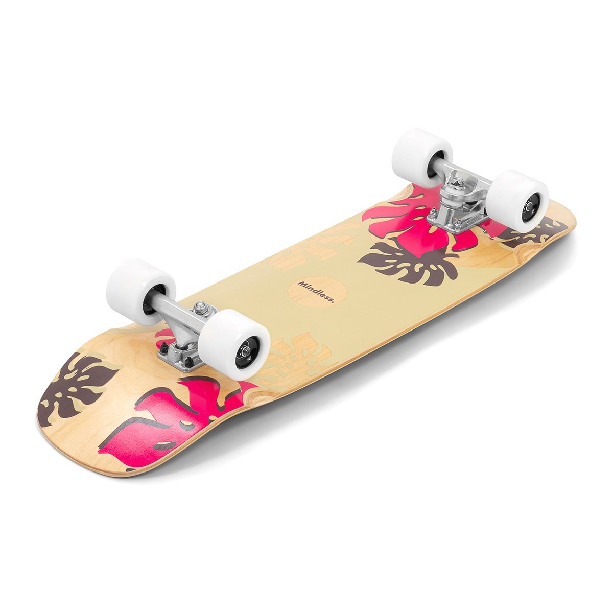 Круизер Скейтборд Mindless Oasis 32" – Стабилен и Маневрен Градски Круизер с Gen X Trucks MINDLESS - изглед 18