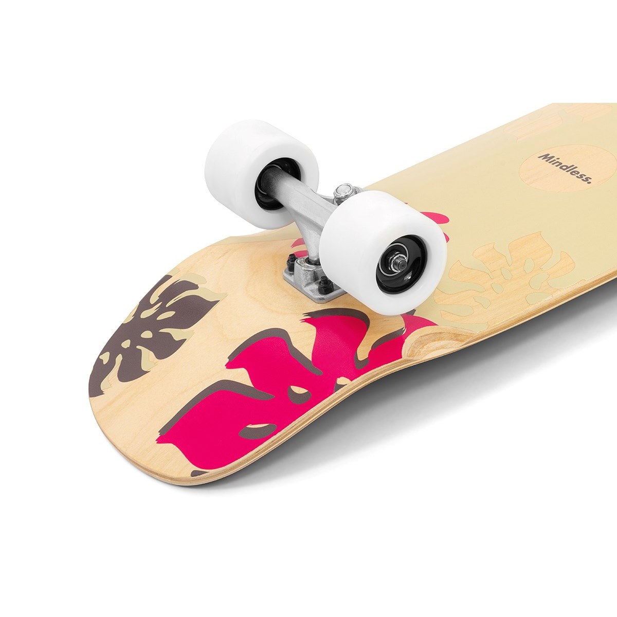 Круизер Скейтборд Mindless Oasis 32" – Стабилен и Маневрен Градски Круизер с Gen X Trucks MINDLESS - изглед 5