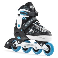 Детски регулируеми ролери SFR Pulsar Blue - Extreme-bg.com Детски регулируеми ролери SFR Pulsar Blue