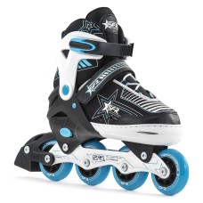 SFR Pulsar Blue Children's Adjustable Inline Skates SFR - view 2