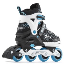 SFR Pulsar Blue Children's Adjustable Inline Skates SFR - view 3