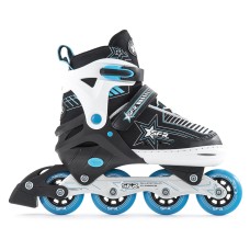 SFR Pulsar Blue Children's Adjustable Inline Skates SFR - view 4