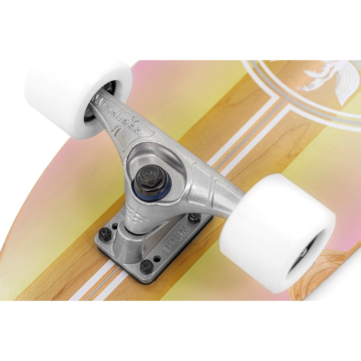 Сърф Скейт Mindless Wake 35 – Дълъг Сърф Борд за Асфалт с Pintail Дизайн и ABEC 9 (син) MINDLESS - изглед 17 - Extreme-bg.com Сърф Скейт Mindless Wake 35 – Дълъг Сърф Борд за Асфалт с Pintail Дизайн и ABEC 9 (син) MINDLESS - изглед 17