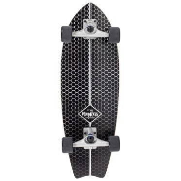 Longboard Mindless Surf Skate Fish Tail MINDLESS - view 6