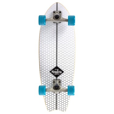 Longboard Mindless Surf Skate Fish Tail MINDLESS - view 7