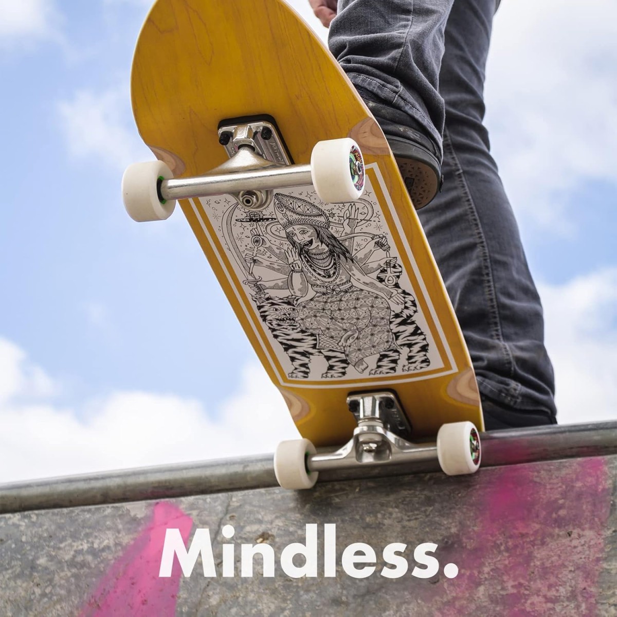 Лонгборд Mindless Tiger Sword MINDLESS - изглед 13