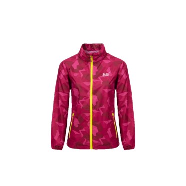 Яке водоустойчиво Mac in a Sac Mias Edition pink camo  MAC IN A SAC - изглед 4