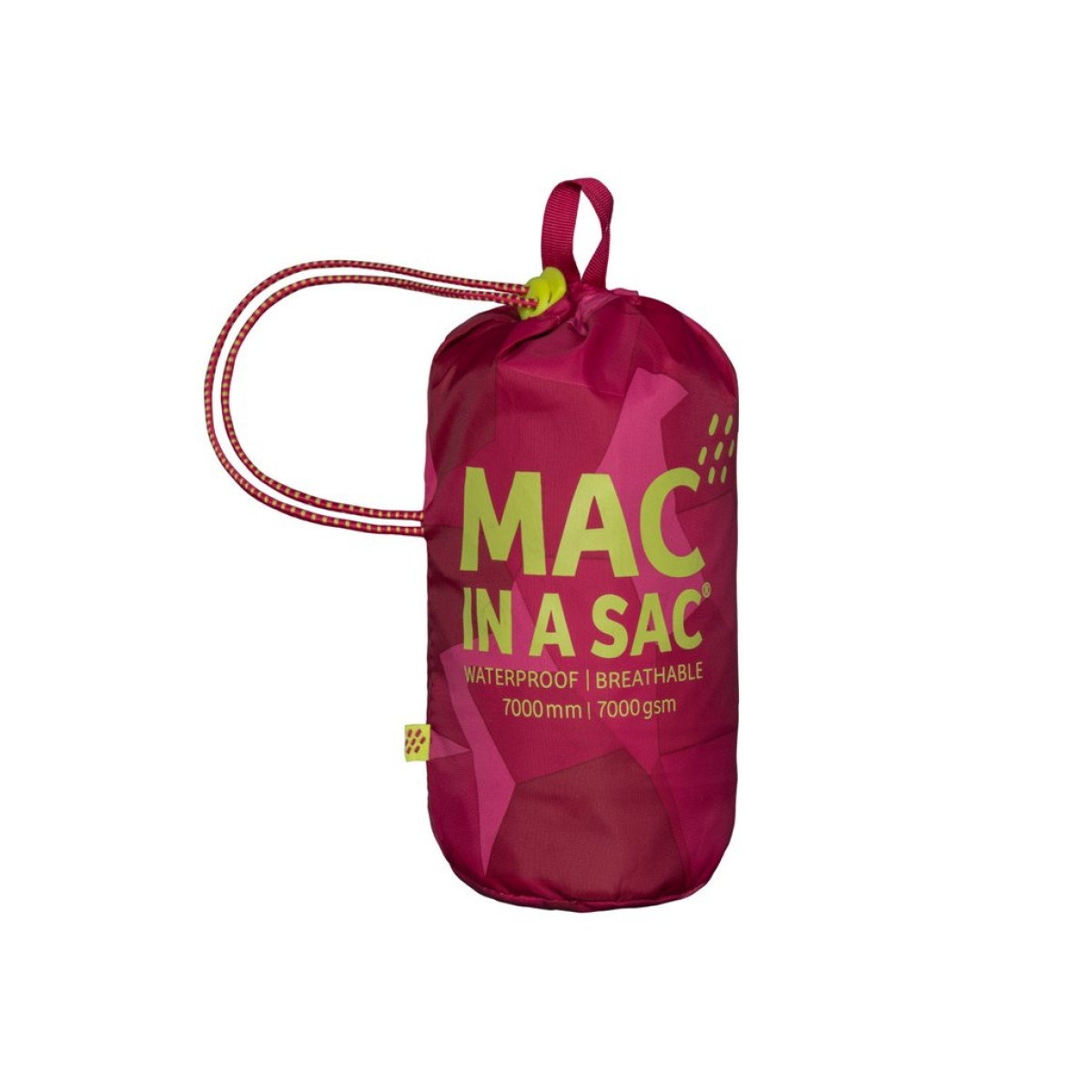Яке водоустойчиво Mac in a Sac Mias Edition pink camo 2 MAC IN A SAC - изглед 4