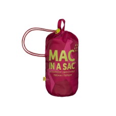 Jacket waterproof Mac in a Sac Mias Edition pink camo  MAC IN A SAC - view 5